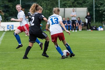 Bild 27 - wBJ Hamburger SV - FC Union Berlin : Ergebnis: 2:2